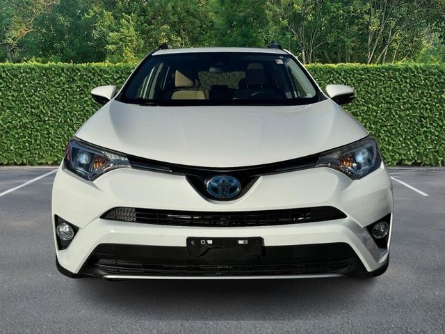 2017 Toyota RAV4 Hybrid XLE