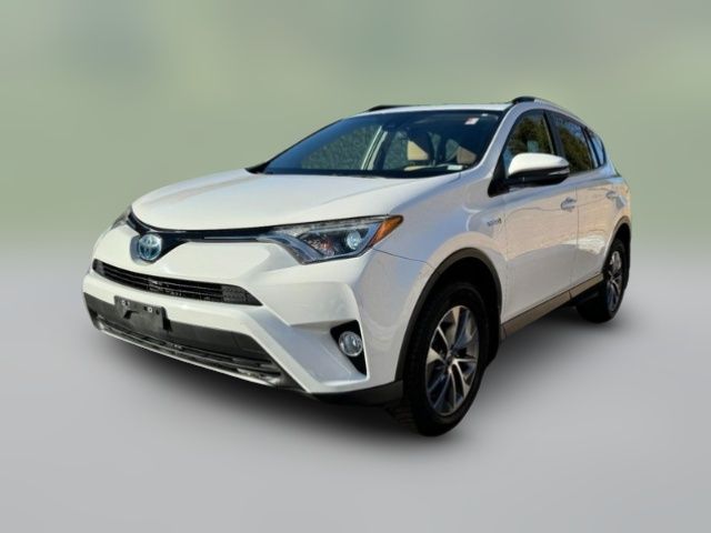 2017 Toyota RAV4 Hybrid XLE