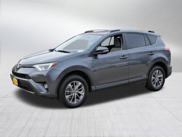 2017 Toyota RAV4 Hybrid XLE