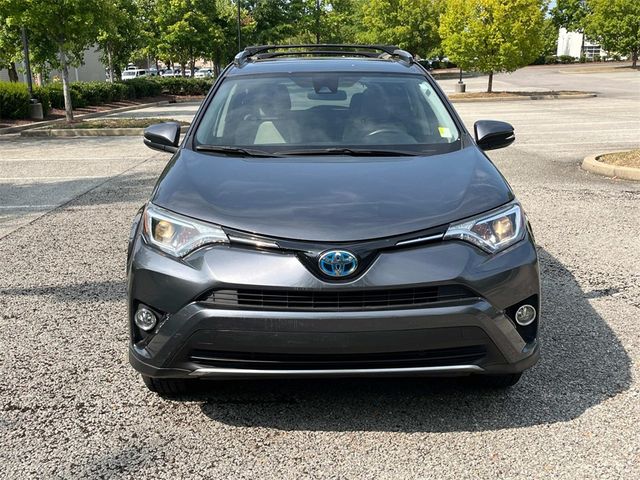 2017 Toyota RAV4 Hybrid XLE