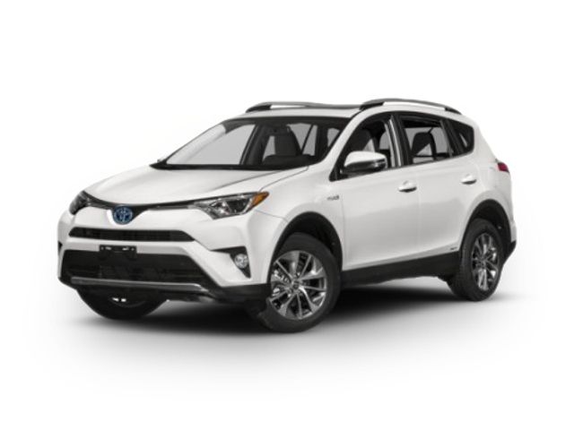 2017 Toyota RAV4 Hybrid XLE