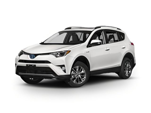 2017 Toyota RAV4 Hybrid XLE