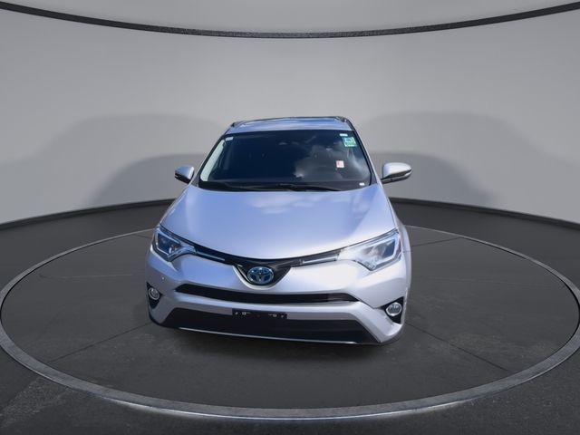 2017 Toyota RAV4 Hybrid XLE