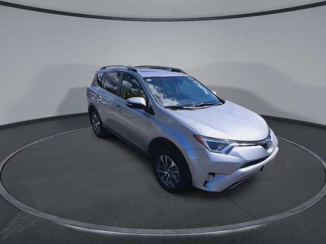 2017 Toyota RAV4 Hybrid LE Plus