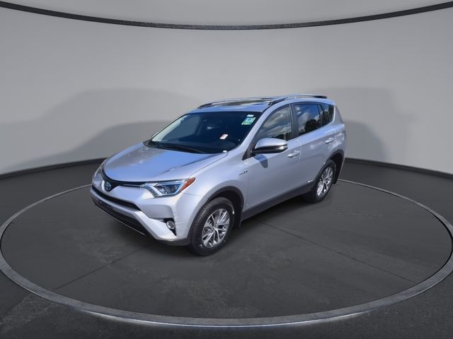 2017 Toyota RAV4 Hybrid LE Plus