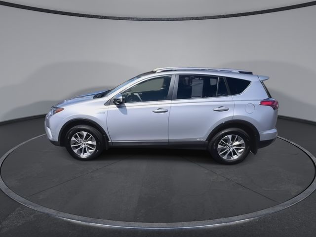 2017 Toyota RAV4 Hybrid XLE