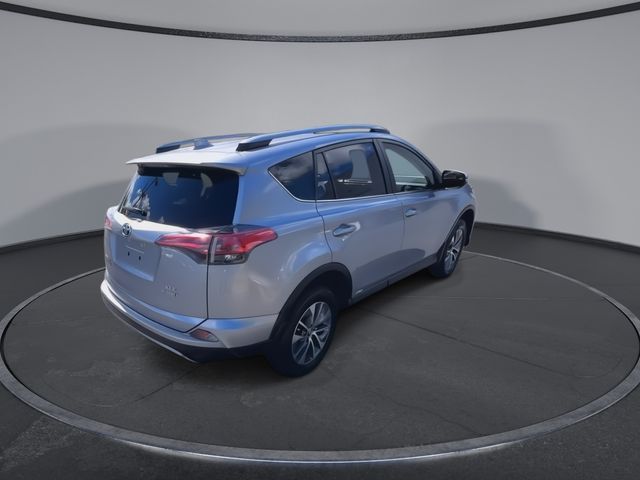 2017 Toyota RAV4 Hybrid LE Plus