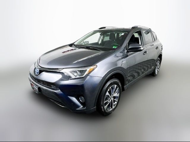 2017 Toyota RAV4 Hybrid XLE