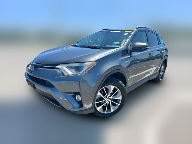 2017 Toyota RAV4 Hybrid XLE