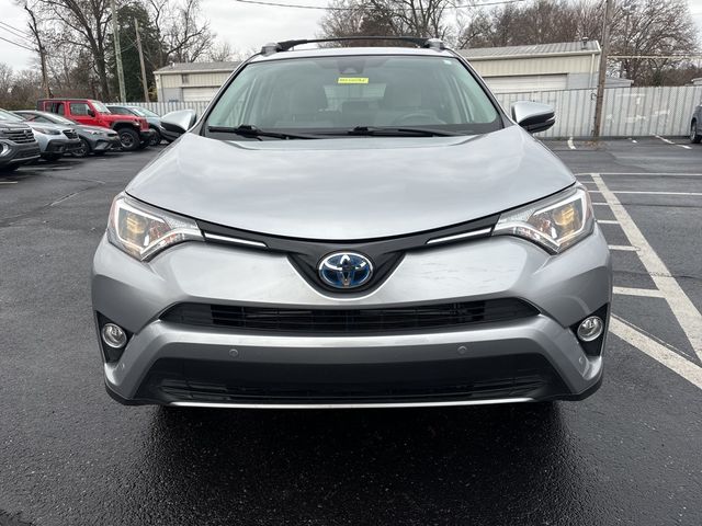 2017 Toyota RAV4 Hybrid XLE