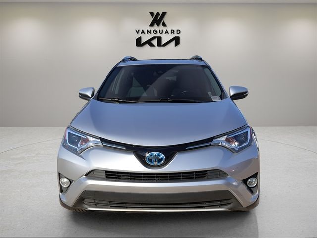 2017 Toyota RAV4 Hybrid XLE