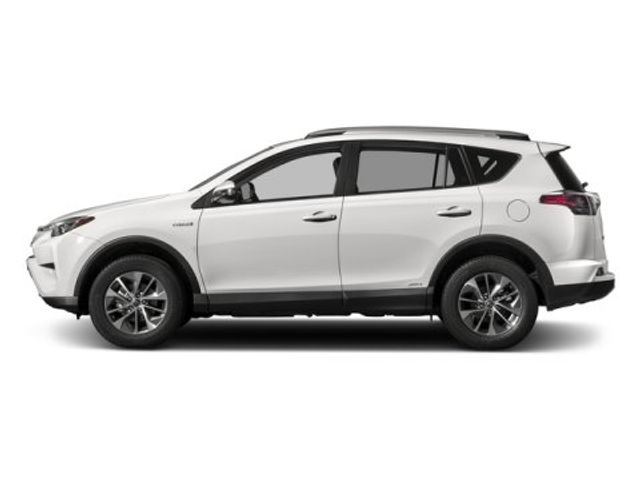 2017 Toyota RAV4 Hybrid XLE