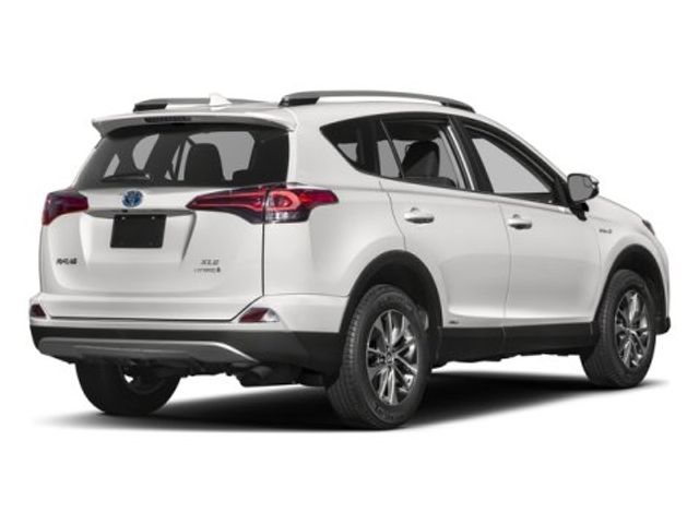 2017 Toyota RAV4 Hybrid XLE