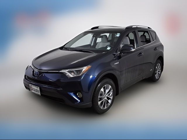 2017 Toyota RAV4 Hybrid XLE