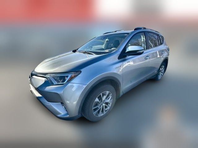 2017 Toyota RAV4 Hybrid XLE