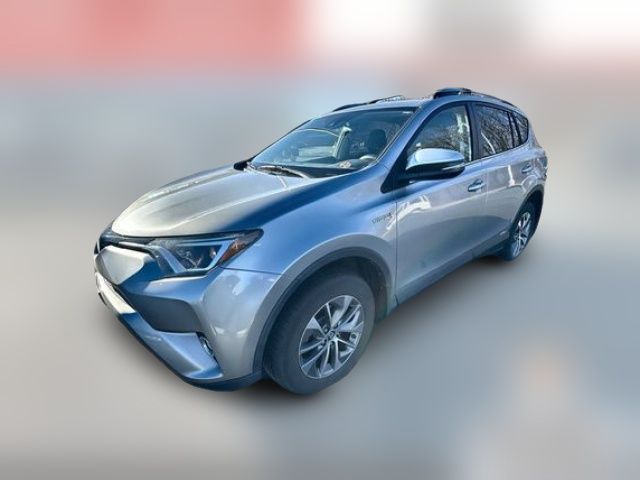 2017 Toyota RAV4 Hybrid XLE