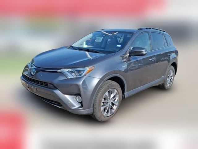 2017 Toyota RAV4 Hybrid XLE