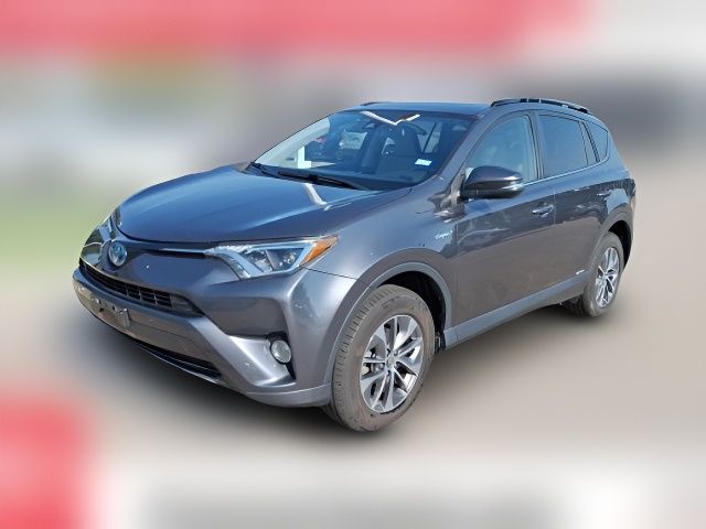 2017 Toyota RAV4 Hybrid XLE