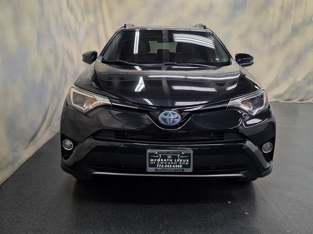 2017 Toyota RAV4 Hybrid XLE