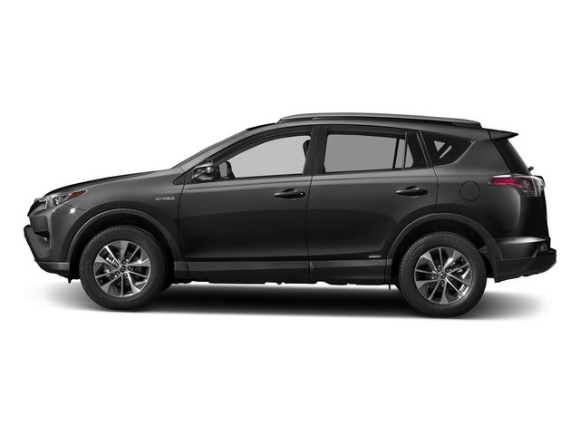 2017 Toyota RAV4 Hybrid XLE