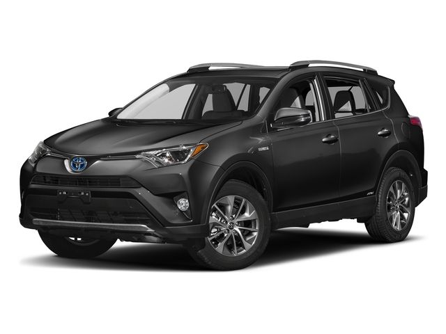 2017 Toyota RAV4 Hybrid XLE