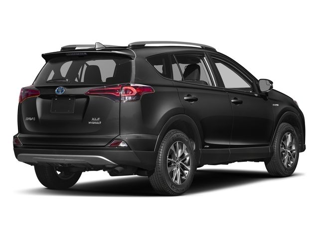 2017 Toyota RAV4 Hybrid XLE