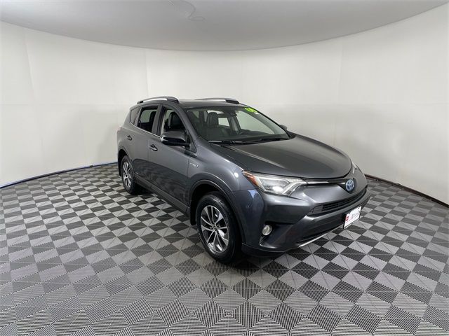 2017 Toyota RAV4 Hybrid XLE