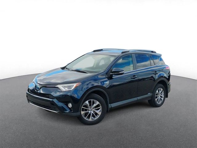 2017 Toyota RAV4 Hybrid XLE