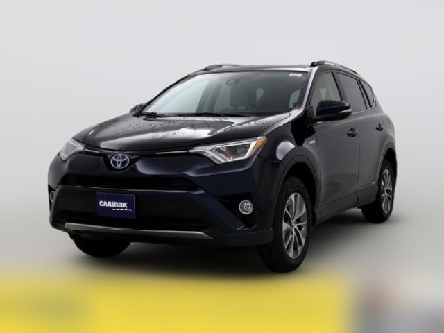 2017 Toyota RAV4 Hybrid XLE