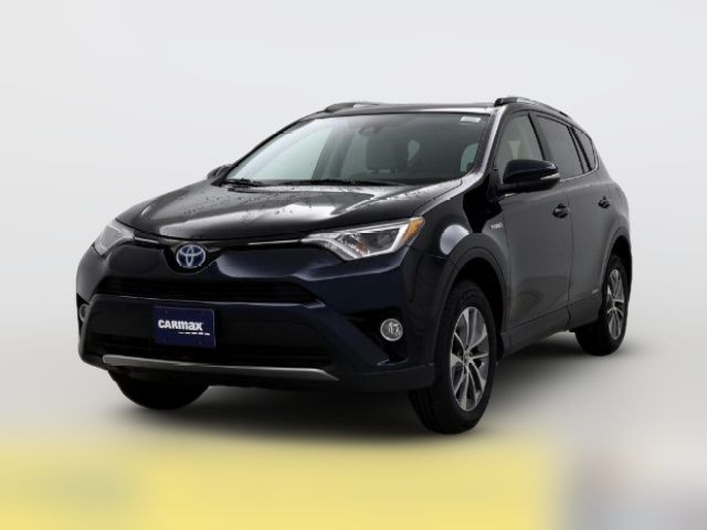 2017 Toyota RAV4 Hybrid XLE