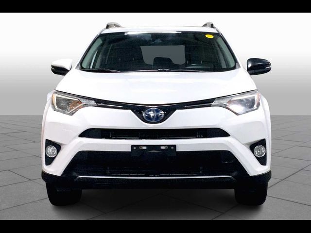 2017 Toyota RAV4 Hybrid XLE