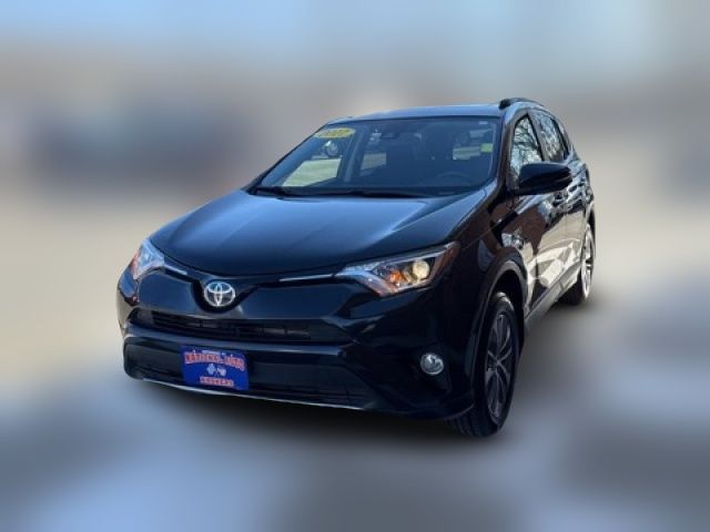 2017 Toyota RAV4 Hybrid XLE