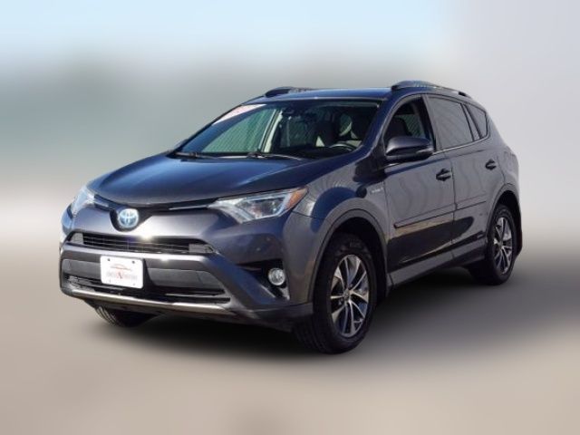 2017 Toyota RAV4 Hybrid XLE