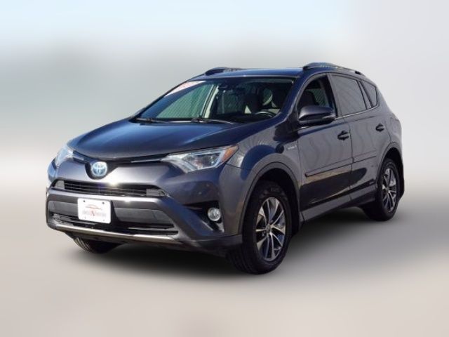 2017 Toyota RAV4 Hybrid XLE