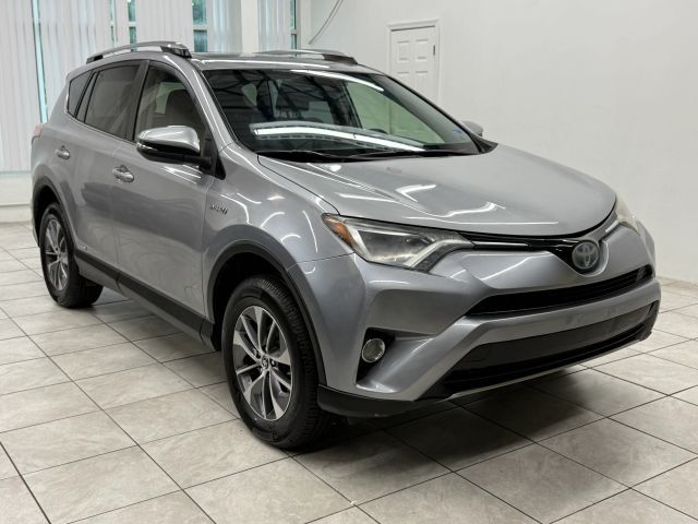 2017 Toyota RAV4 Hybrid XLE