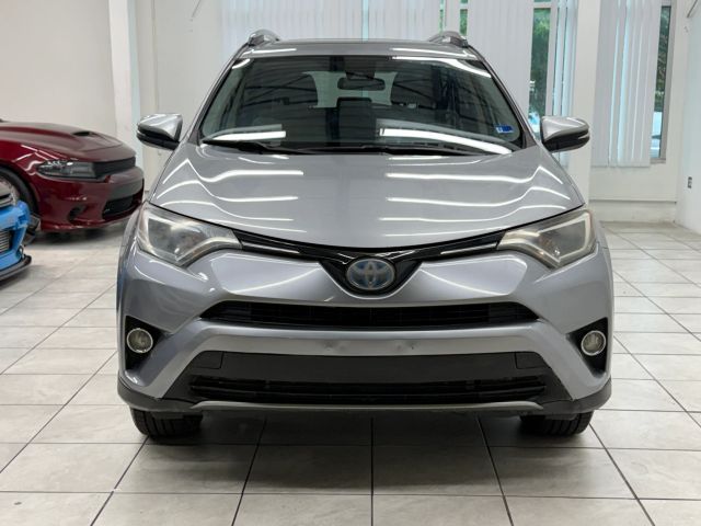 2017 Toyota RAV4 Hybrid XLE