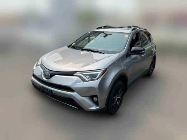 2017 Toyota RAV4 Hybrid SE