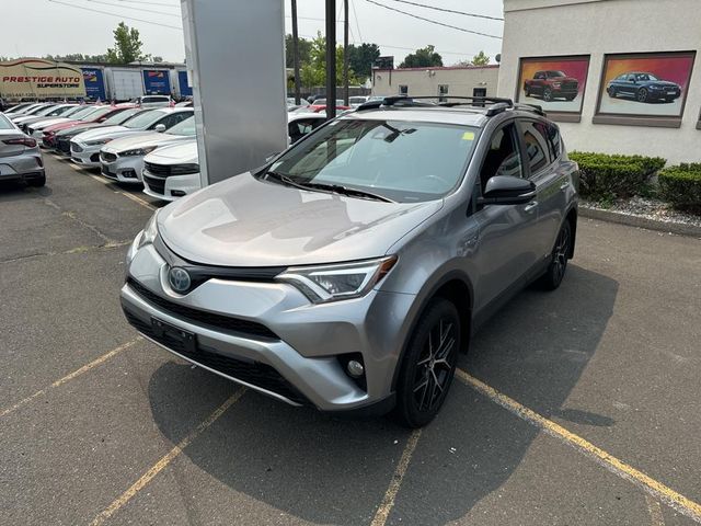 2017 Toyota RAV4 Hybrid SE