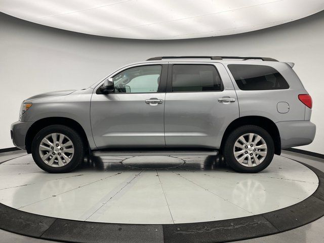 2017 Toyota Sequoia Platinum