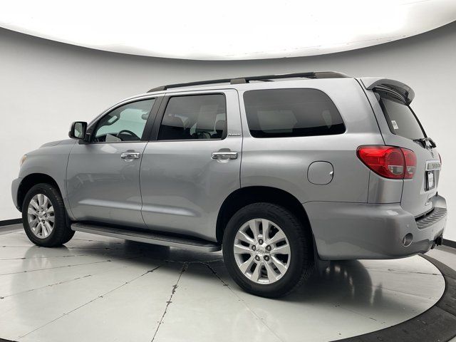 2017 Toyota Sequoia Platinum