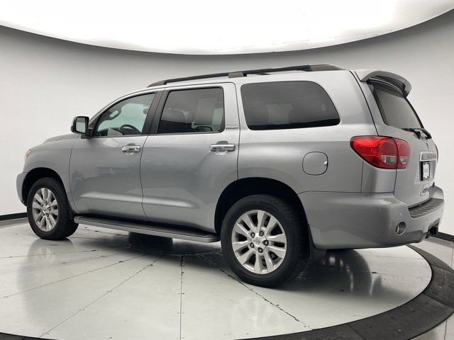 2017 Toyota Sequoia Platinum