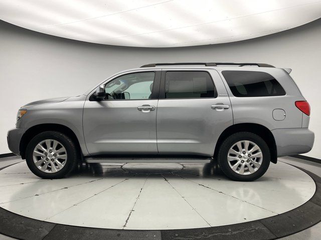 2017 Toyota Sequoia Platinum