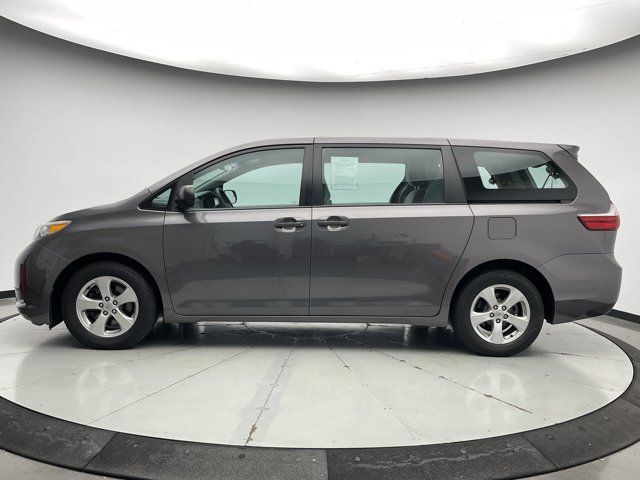 2017 Toyota Sienna L