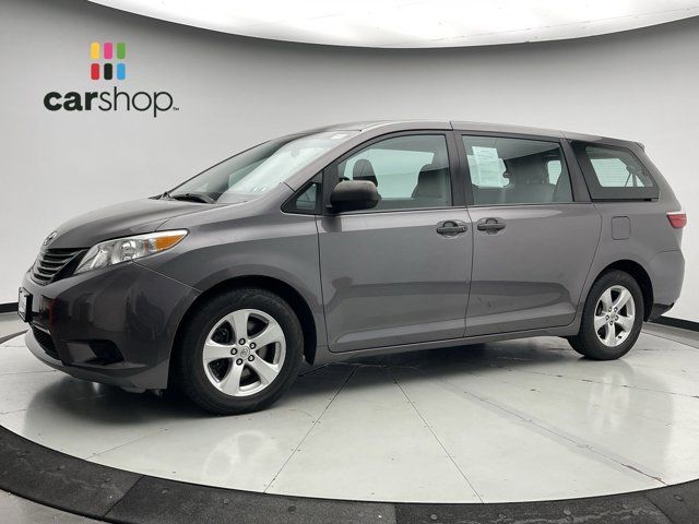 2017 Toyota Sienna L