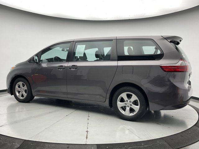 2017 Toyota Sienna L