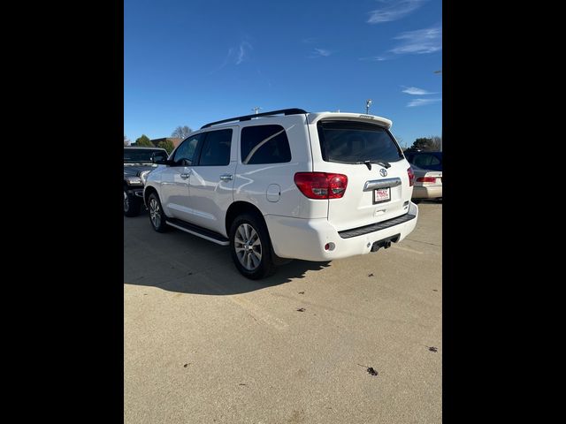 2017 Toyota Sequoia Limited