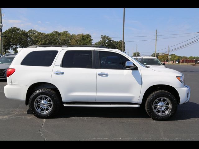 2017 Toyota Sequoia Limited