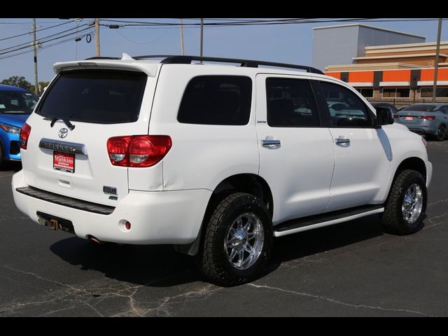 2017 Toyota Sequoia Limited