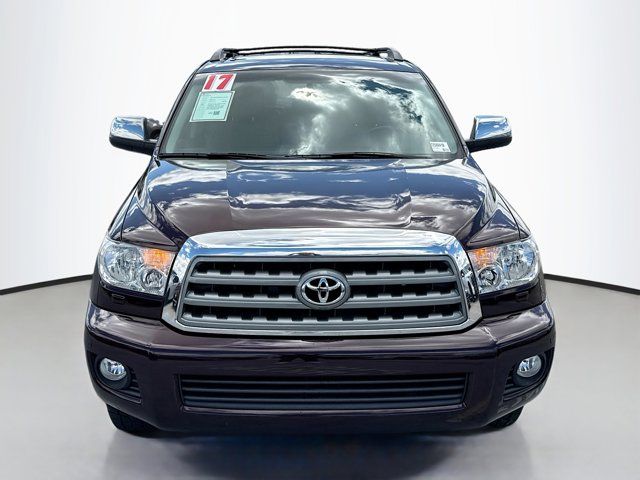 2017 Toyota Sequoia Limited