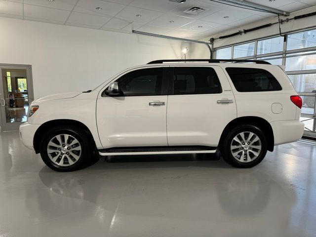 2017 Toyota Sequoia Limited